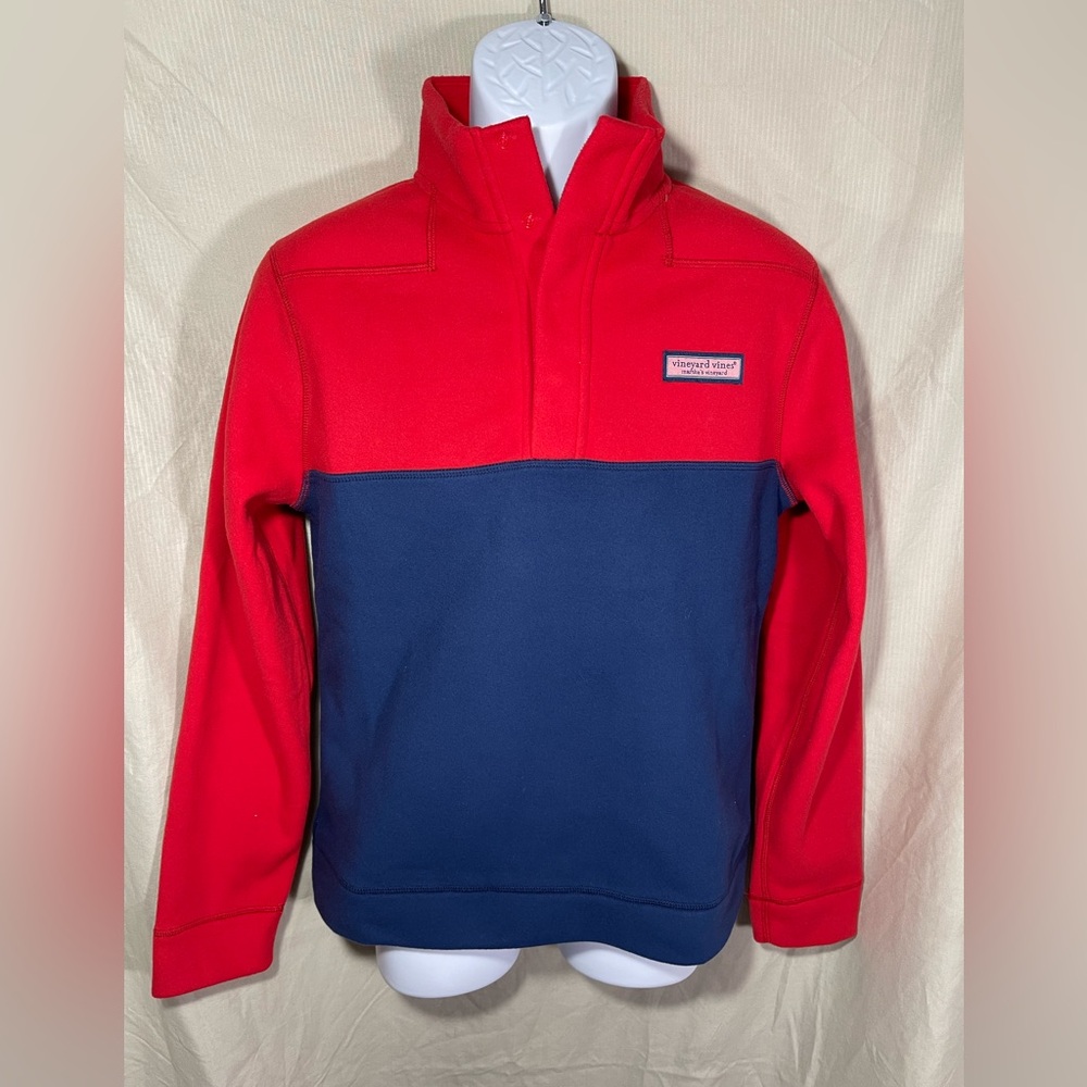 Vineyard Vines Quarter Snap